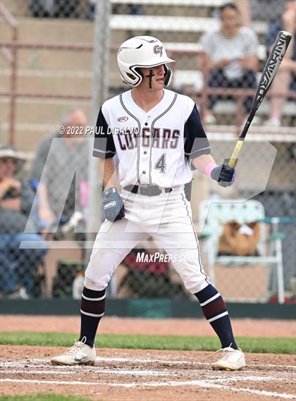 Thumbnail 1 in Cherokee Trail vs. Regis Jesuit (CHSAA 5A 3rd Round) photogallery.