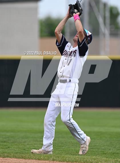 Thumbnail 3 in Cherokee Trail vs. Regis Jesuit (CHSAA 5A 3rd Round) photogallery.