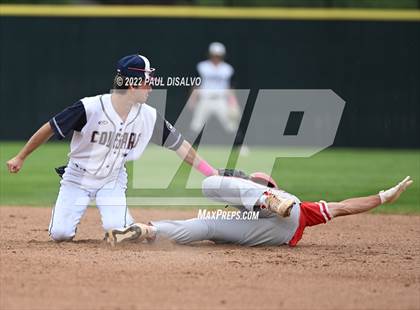 Thumbnail 1 in Cherokee Trail vs. Regis Jesuit (CHSAA 5A 3rd Round) photogallery.