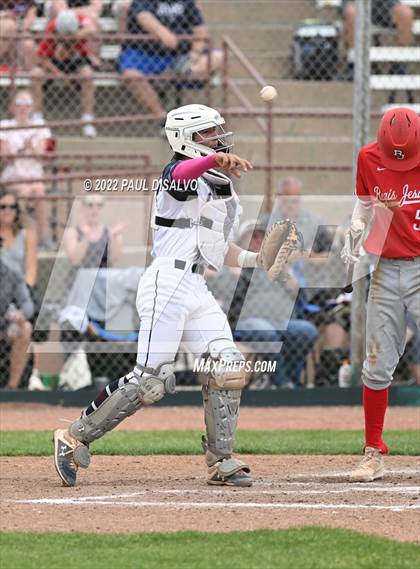 Thumbnail 3 in Cherokee Trail vs. Regis Jesuit (CHSAA 5A 3rd Round) photogallery.