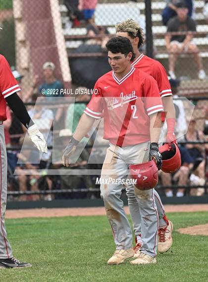 Thumbnail 1 in Cherokee Trail vs. Regis Jesuit (CHSAA 5A 3rd Round) photogallery.