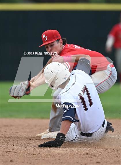 Thumbnail 1 in Cherokee Trail vs. Regis Jesuit (CHSAA 5A 3rd Round) photogallery.