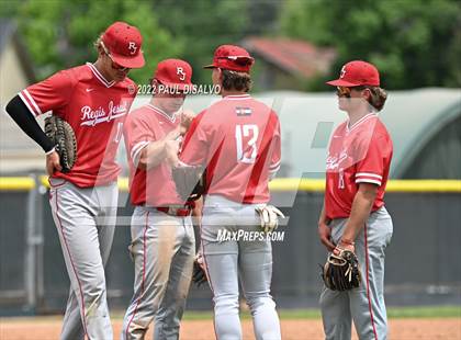 Thumbnail 2 in Cherokee Trail vs. Regis Jesuit (CHSAA 5A 3rd Round) photogallery.