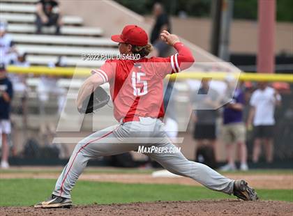 Thumbnail 2 in Cherokee Trail vs. Regis Jesuit (CHSAA 5A 3rd Round) photogallery.