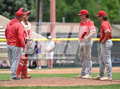 Thumbnail 3 in Cherokee Trail vs. Regis Jesuit (CHSAA 5A 3rd Round) photogallery.