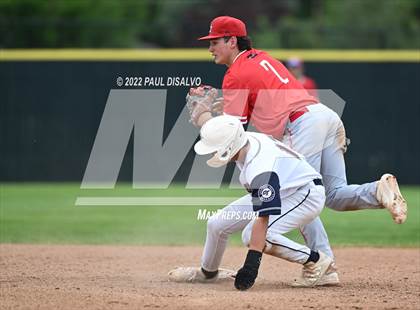 Thumbnail 2 in Cherokee Trail vs. Regis Jesuit (CHSAA 5A 3rd Round) photogallery.