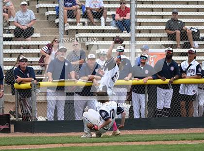 Thumbnail 2 in Cherokee Trail vs. Regis Jesuit (CHSAA 5A 3rd Round) photogallery.