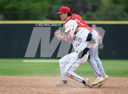 Thumbnail 1 in Cherokee Trail vs. Regis Jesuit (CHSAA 5A 3rd Round) photogallery.