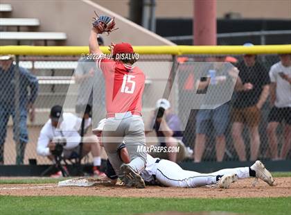 Thumbnail 3 in Cherokee Trail vs. Regis Jesuit (CHSAA 5A 3rd Round) photogallery.