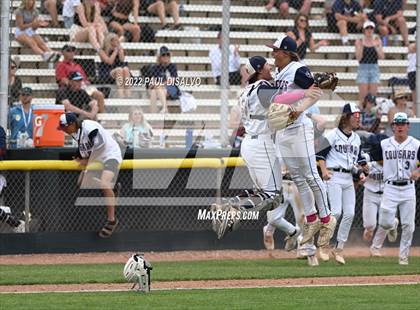 Thumbnail 3 in Cherokee Trail vs. Regis Jesuit (CHSAA 5A 3rd Round) photogallery.