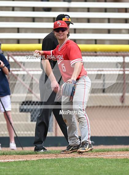 Thumbnail 3 in Cherokee Trail vs. Regis Jesuit (CHSAA 5A 3rd Round) photogallery.