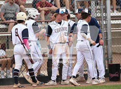 Thumbnail 2 in Cherokee Trail vs. Regis Jesuit (CHSAA 5A 3rd Round) photogallery.