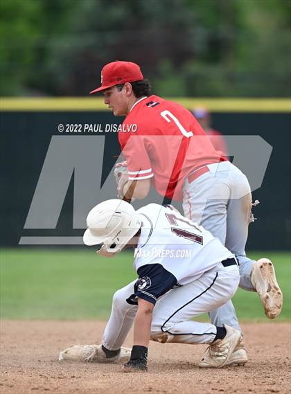 Thumbnail 3 in Cherokee Trail vs. Regis Jesuit (CHSAA 5A 3rd Round) photogallery.