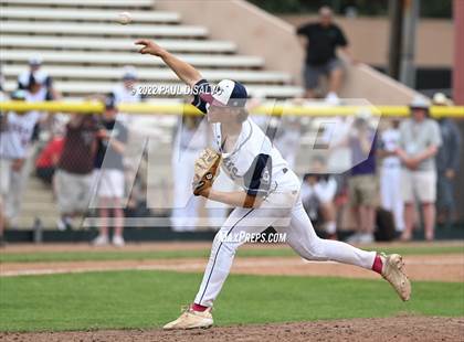 Thumbnail 1 in Cherokee Trail vs. Regis Jesuit (CHSAA 5A 3rd Round) photogallery.