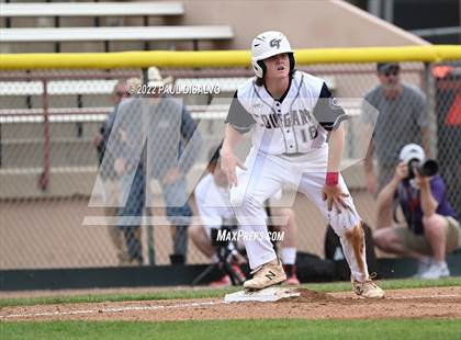 Thumbnail 1 in Cherokee Trail vs. Regis Jesuit (CHSAA 5A 3rd Round) photogallery.