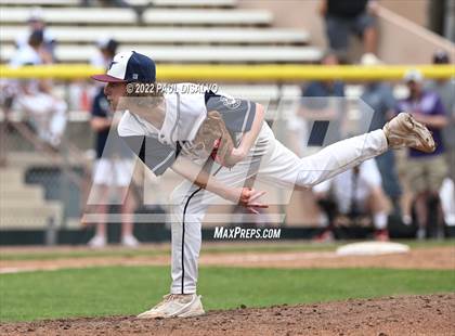 Thumbnail 1 in Cherokee Trail vs. Regis Jesuit (CHSAA 5A 3rd Round) photogallery.
