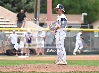 Thumbnail 1 in Cherokee Trail vs. Regis Jesuit (CHSAA 5A 3rd Round) photogallery.