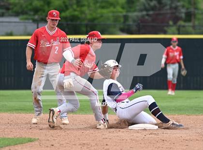 Thumbnail 1 in Cherokee Trail vs. Regis Jesuit (CHSAA 5A 3rd Round) photogallery.