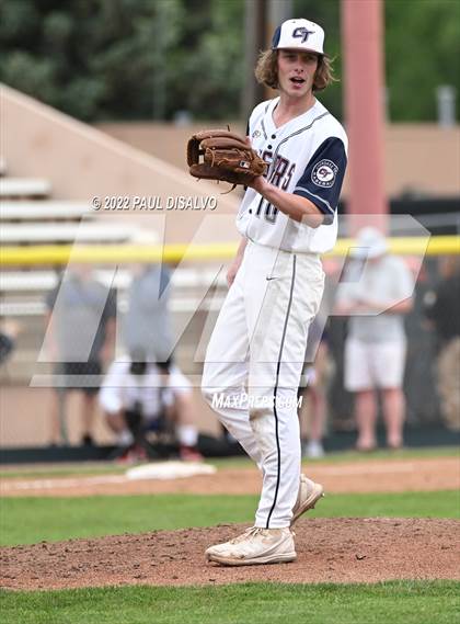 Thumbnail 1 in Cherokee Trail vs. Regis Jesuit (CHSAA 5A 3rd Round) photogallery.