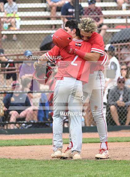 Thumbnail 1 in Cherokee Trail vs. Regis Jesuit (CHSAA 5A 3rd Round) photogallery.