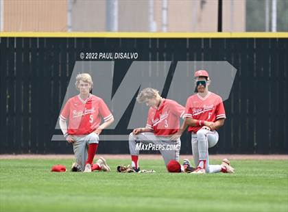 Thumbnail 1 in Cherokee Trail vs. Regis Jesuit (CHSAA 5A 3rd Round) photogallery.