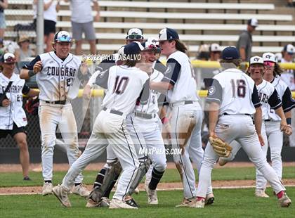 Thumbnail 3 in Cherokee Trail vs. Regis Jesuit (CHSAA 5A 3rd Round) photogallery.