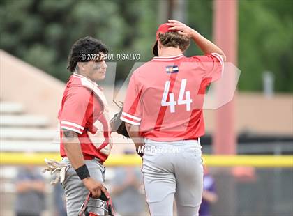 Thumbnail 1 in Cherokee Trail vs. Regis Jesuit (CHSAA 5A 3rd Round) photogallery.