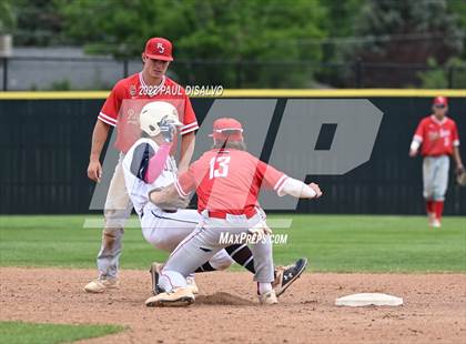 Thumbnail 1 in Cherokee Trail vs. Regis Jesuit (CHSAA 5A 3rd Round) photogallery.