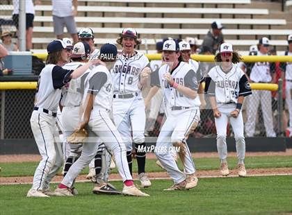 Thumbnail 3 in Cherokee Trail vs. Regis Jesuit (CHSAA 5A 3rd Round) photogallery.