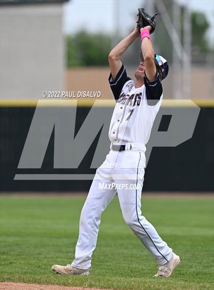 Thumbnail 1 in Cherokee Trail vs. Regis Jesuit (CHSAA 5A 3rd Round) photogallery.