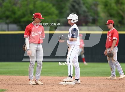 Thumbnail 2 in Cherokee Trail vs. Regis Jesuit (CHSAA 5A 3rd Round) photogallery.