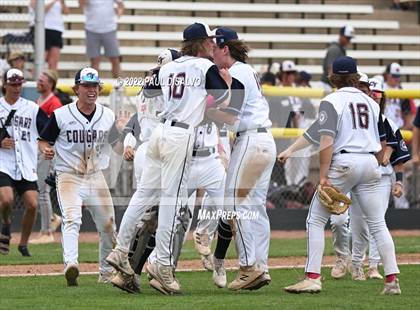 Thumbnail 2 in Cherokee Trail vs. Regis Jesuit (CHSAA 5A 3rd Round) photogallery.