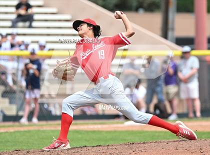 Thumbnail 3 in Cherokee Trail vs. Regis Jesuit (CHSAA 5A 3rd Round) photogallery.