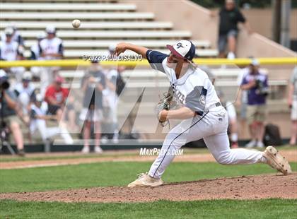 Thumbnail 3 in Cherokee Trail vs. Regis Jesuit (CHSAA 5A 3rd Round) photogallery.