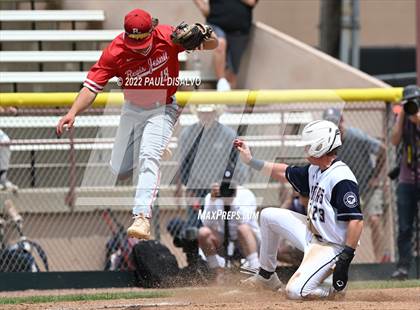 Thumbnail 3 in Cherokee Trail vs. Regis Jesuit (CHSAA 5A 3rd Round) photogallery.