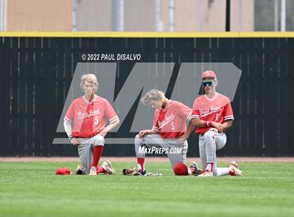 Thumbnail 3 in Cherokee Trail vs. Regis Jesuit (CHSAA 5A 3rd Round) photogallery.