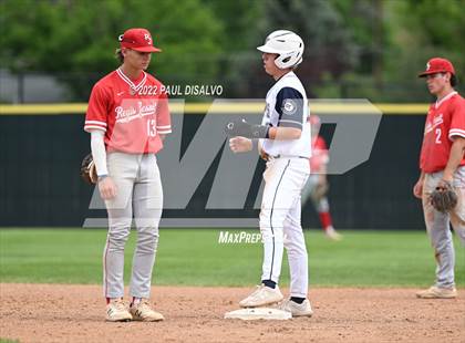 Thumbnail 1 in Cherokee Trail vs. Regis Jesuit (CHSAA 5A 3rd Round) photogallery.
