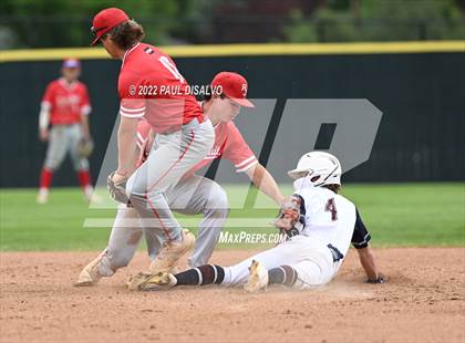 Thumbnail 1 in Cherokee Trail vs. Regis Jesuit (CHSAA 5A 3rd Round) photogallery.