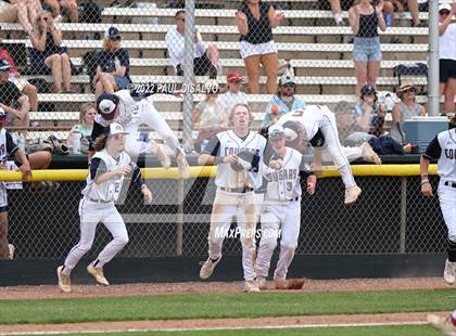 Thumbnail 1 in Cherokee Trail vs. Regis Jesuit (CHSAA 5A 3rd Round) photogallery.
