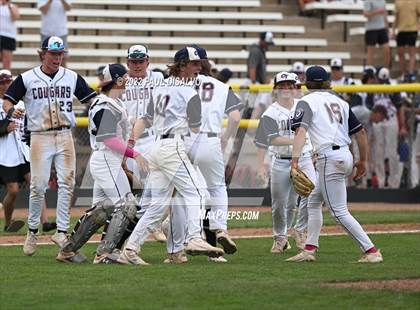 Thumbnail 2 in Cherokee Trail vs. Regis Jesuit (CHSAA 5A 3rd Round) photogallery.
