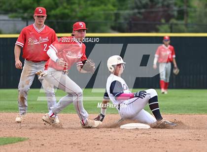 Thumbnail 2 in Cherokee Trail vs. Regis Jesuit (CHSAA 5A 3rd Round) photogallery.