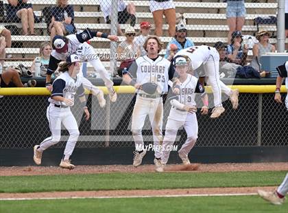 Thumbnail 2 in Cherokee Trail vs. Regis Jesuit (CHSAA 5A 3rd Round) photogallery.