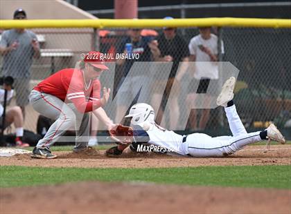 Thumbnail 3 in Cherokee Trail vs. Regis Jesuit (CHSAA 5A 3rd Round) photogallery.