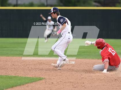 Thumbnail 1 in Cherokee Trail vs. Regis Jesuit (CHSAA 5A 3rd Round) photogallery.