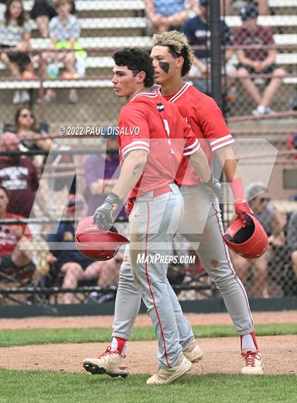 Thumbnail 3 in Cherokee Trail vs. Regis Jesuit (CHSAA 5A 3rd Round) photogallery.