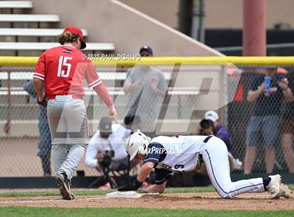 Thumbnail 1 in Cherokee Trail vs. Regis Jesuit (CHSAA 5A 3rd Round) photogallery.