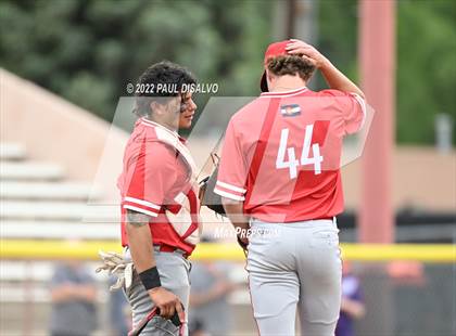 Thumbnail 2 in Cherokee Trail vs. Regis Jesuit (CHSAA 5A 3rd Round) photogallery.