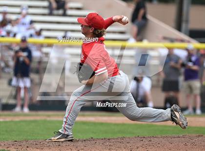 Thumbnail 3 in Cherokee Trail vs. Regis Jesuit (CHSAA 5A 3rd Round) photogallery.