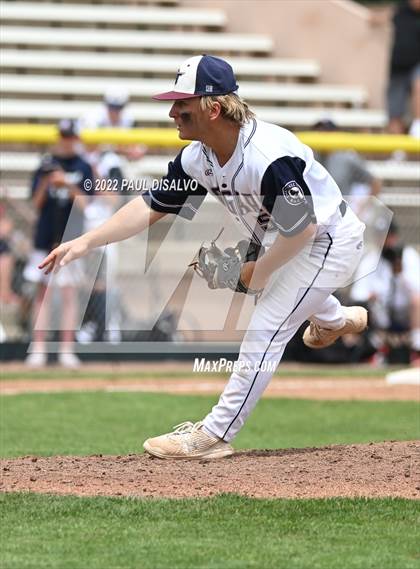 Thumbnail 3 in Cherokee Trail vs. Regis Jesuit (CHSAA 5A 3rd Round) photogallery.