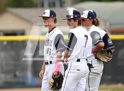 Thumbnail 1 in Cherokee Trail vs. Regis Jesuit (CHSAA 5A 3rd Round) photogallery.
